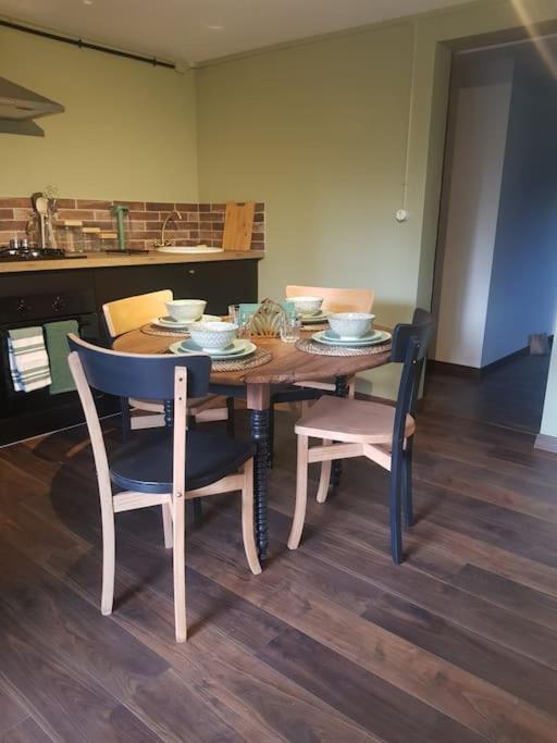 L'Experience Brocandbric Amboise Bagian luar foto